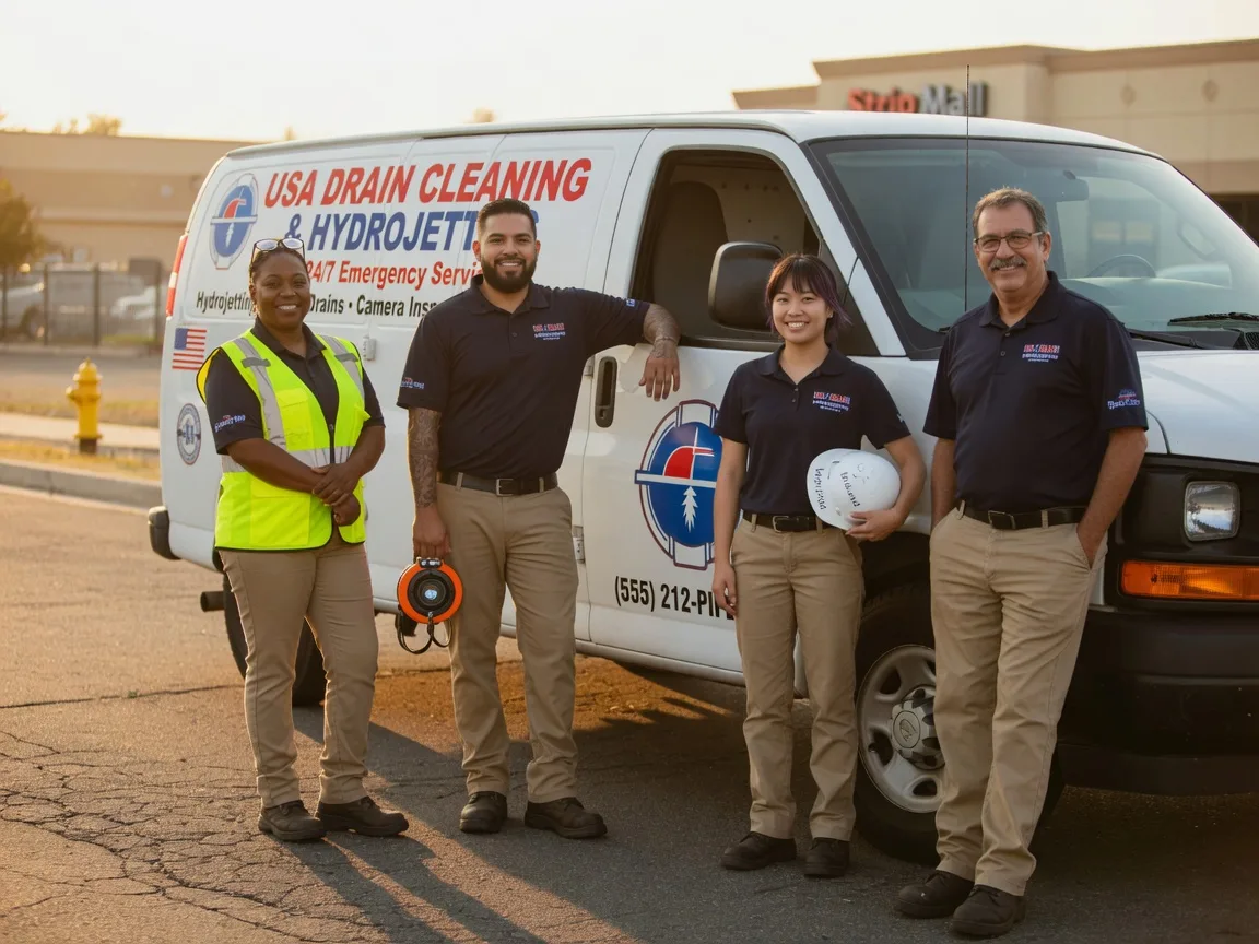 Drain Cleaning company in Delmar, IA