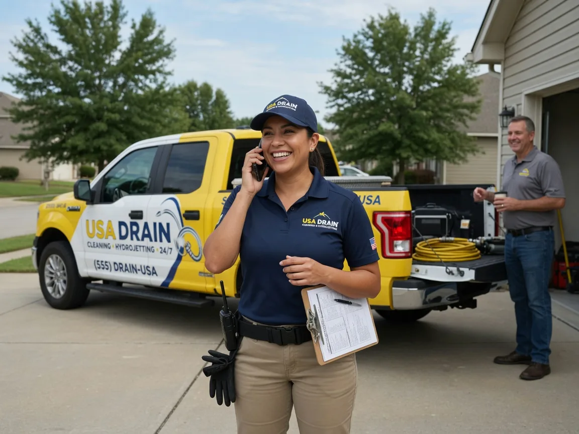 Drain Cleaning Delmar, IA FAQs